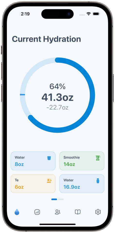 water drop gratis testen|Hydration App: Track your water intake .